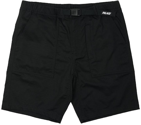 PALACE BELTER SHORTS BLACK Buy PALACE BELTER SHORTS BLACK