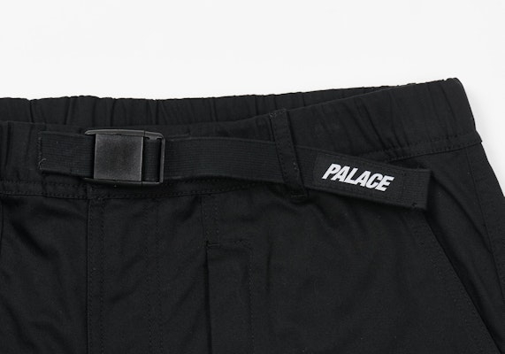 PALACE BELTER SHORTS BLACK Lookbook PALACE BELTER SHORTS BLACK