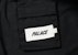 PALACE BELTER SHORTS BLACK