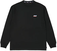 PALACE BASICALLY A LONGSLEEVE BLACK PALACE BASICALLY A LONGSLEEVE BLACK