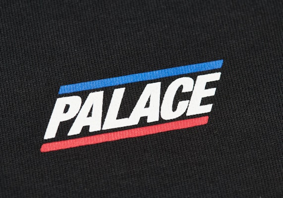 PALACE BASICALLY A LONGSLEEVE BLACK Order PALACE BASICALLY A LONGSLEEVE BLACK