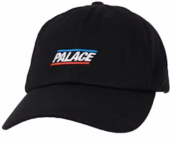 PALACE BASICALLY A 6-PANEL BLACK PALACE BASICALLY A 6-PANEL BLACK
