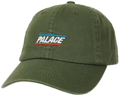 PALACE BASICALLY A 6-PANEL OLIVE PALACE BASICALLY A 6-PANEL OLIVE
