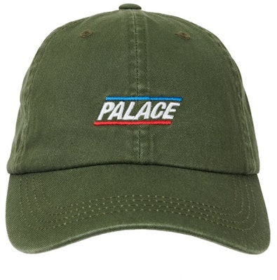 PALACE BASICALLY A 6-PANEL OLIVE Order PALACE BASICALLY A 6-PANEL OLIVE
