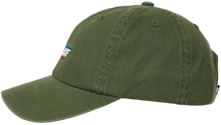 PALACE BASICALLY A 6-PANEL OLIVE Lookbook PALACE BASICALLY A 6-PANEL OLIVE