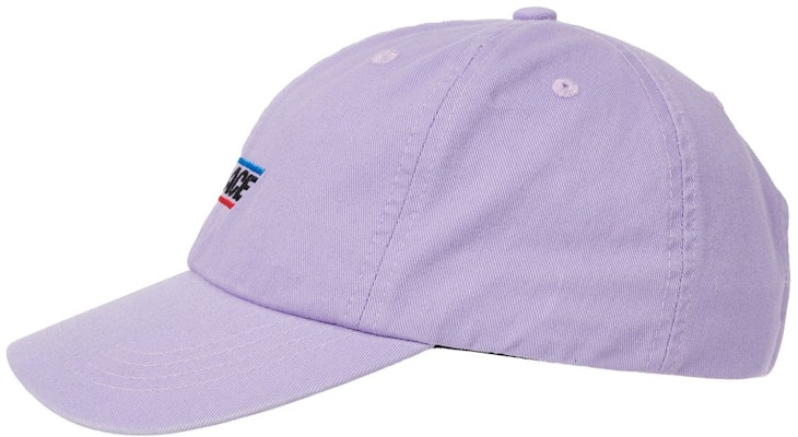 PALACE BASICALLY A 6-PANEL LILAC Lookbook PALACE BASICALLY A 6-PANEL LILAC