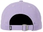 Shop PALACE BASICALLY A 6-PANEL LILAC