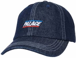 PALACE BASICALLY A 6-PANEL DENIM PALACE BASICALLY A 6-PANEL DENIM