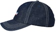 Lookbook PALACE BASICALLY A 6-PANEL DENIM