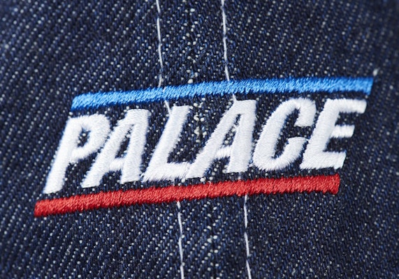 PALACE BASICALLY A 6-PANEL DENIM Purchase PALACE BASICALLY A 6-PANEL DENIM