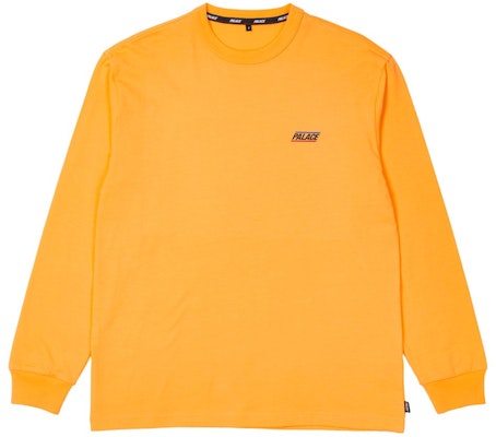 PALACE BASICALLY A LONGSLEEVE ORANGE Buy PALACE BASICALLY A LONGSLEEVE ORANGE