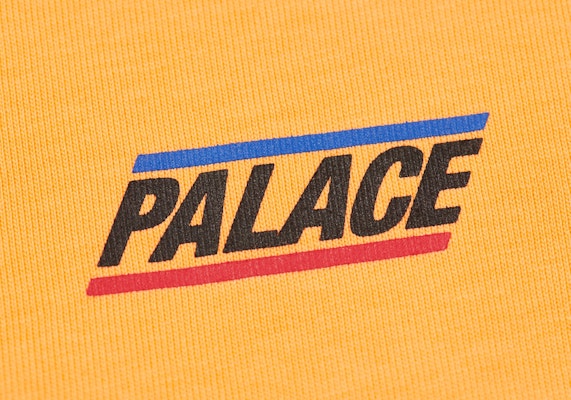 PALACE BASICALLY A LONGSLEEVE ORANGE Order PALACE BASICALLY A LONGSLEEVE ORANGE