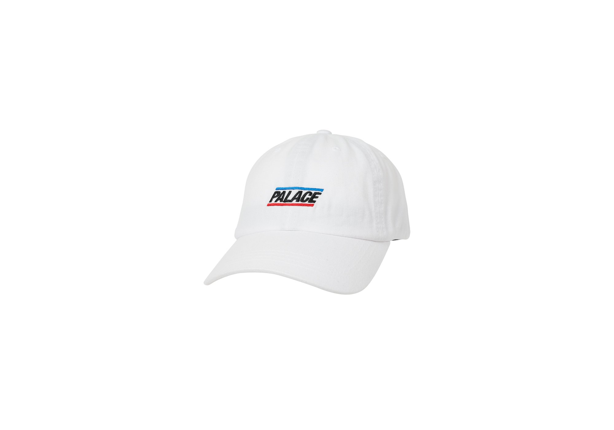PALACE BASICALLY A 6-PANEL WHITE