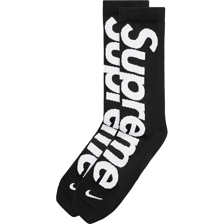 supreme socks nike