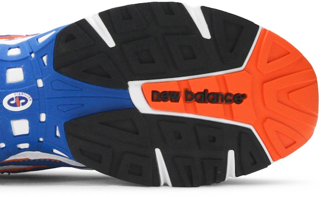 New Balance 827 'Blue Orange' - ML827AAA - Novelship