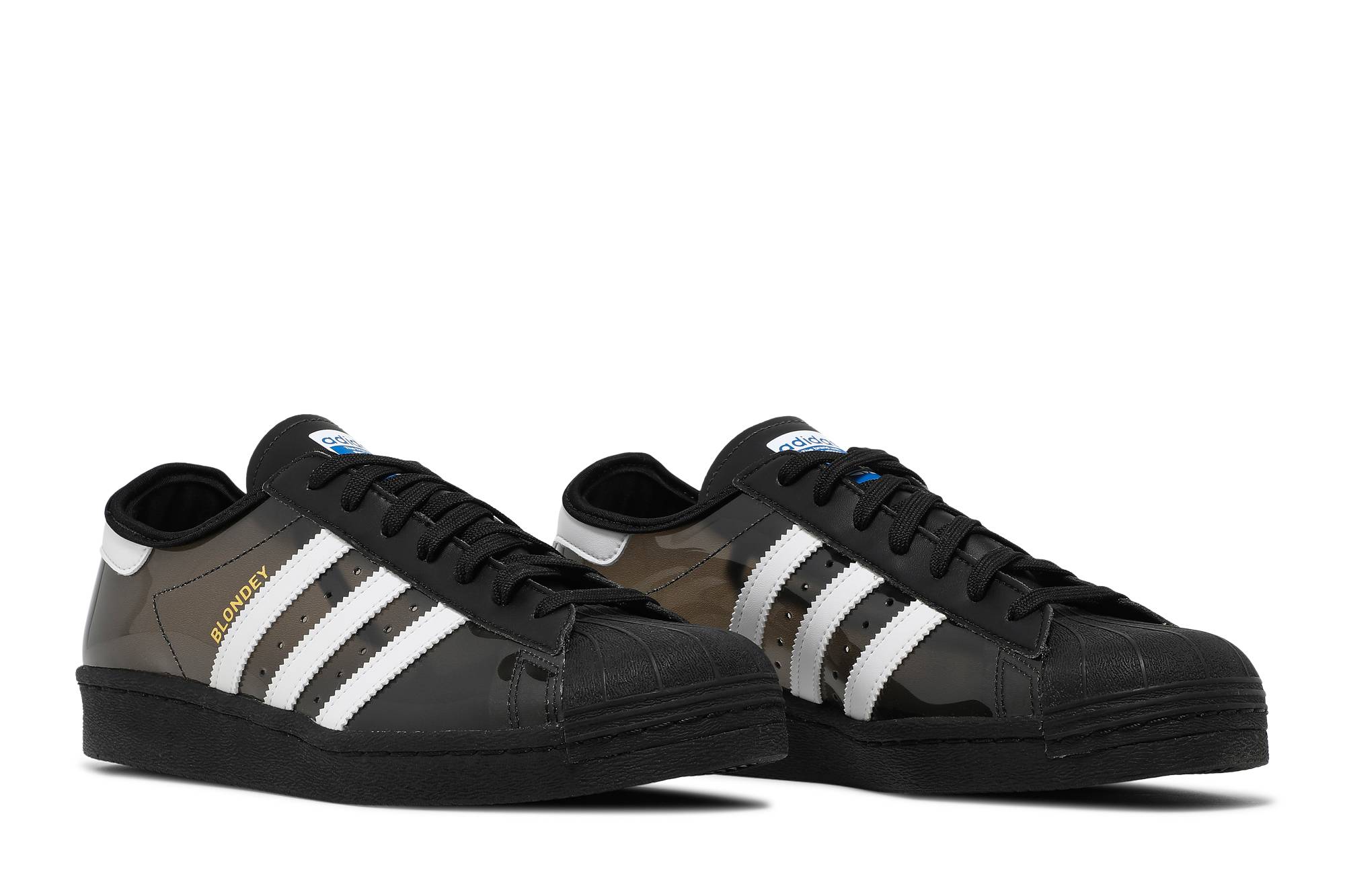 adidas superstar x blondey