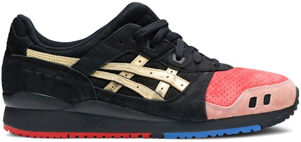 KITH x ASICS Gel-Lyte III 'Tokyo Trio 252.1' 1203A043-600 KITH x ASICS Gel-Lyte III 'Tokyo Trio 252.1' 1203A043-600
