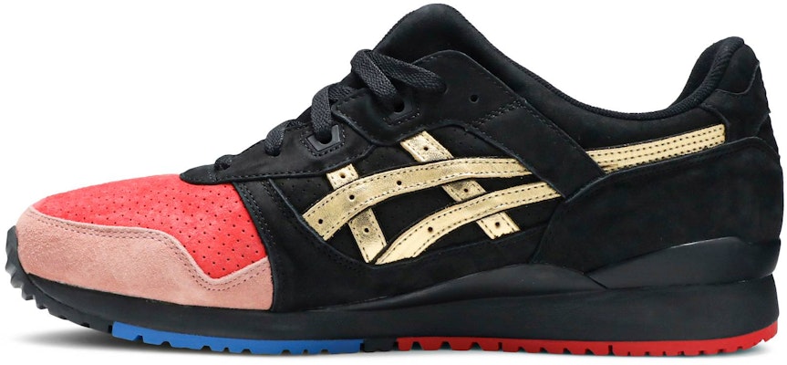 KITH x ASICS Gel-Lyte III 'Tokyo Trio 252.1' 1203A043-600 Lookbook KITH x ASICS Gel-Lyte III 'Tokyo Trio 252.1' 1203A043-600