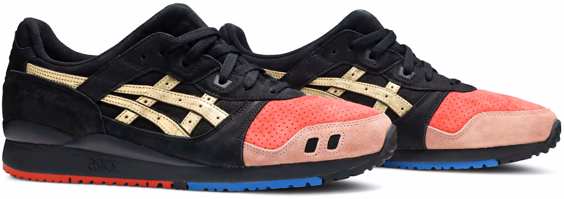 KITH x ASICS Gel-Lyte III 'Tokyo Trio 252.1' 1203A043-600 Cheap KITH x ASICS Gel-Lyte III 'Tokyo Trio 252.1' 1203A043-600