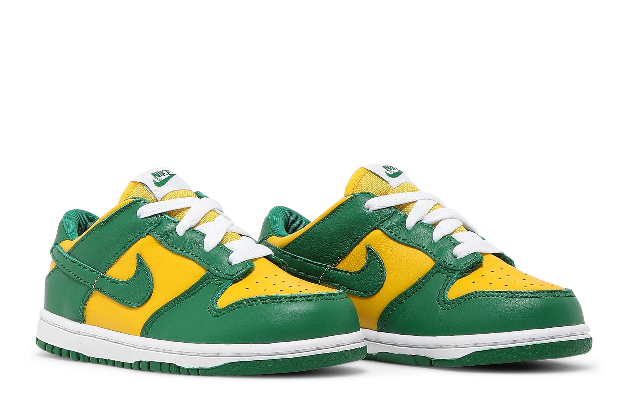 までの】 【新品未使用】NIKE DUNK LOW SP TD Brazil スニーカー の