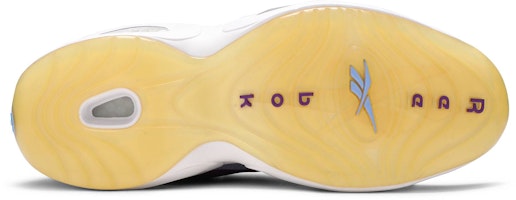 BBCアイスクリーム×リーボック クエスチョンLow "黄紫光" G55351 Shop BBCアイスクリーム×リーボック クエスチョンLow "黄紫光" G55351