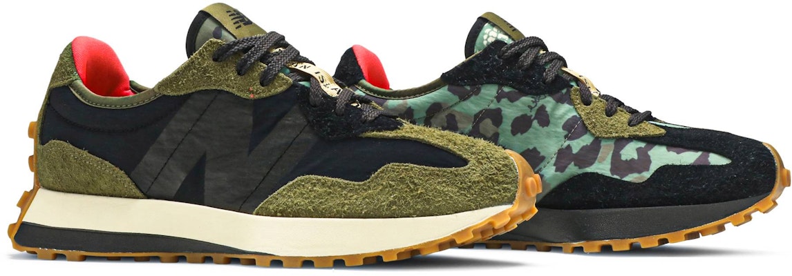 Sbtg x limited edt x new balance 327 Clearance