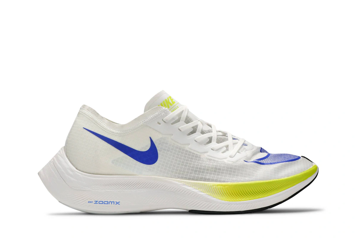 Nike ZoomX VaporFly NEXT% 'Ekiden White Racer Blue' AO4568-103
