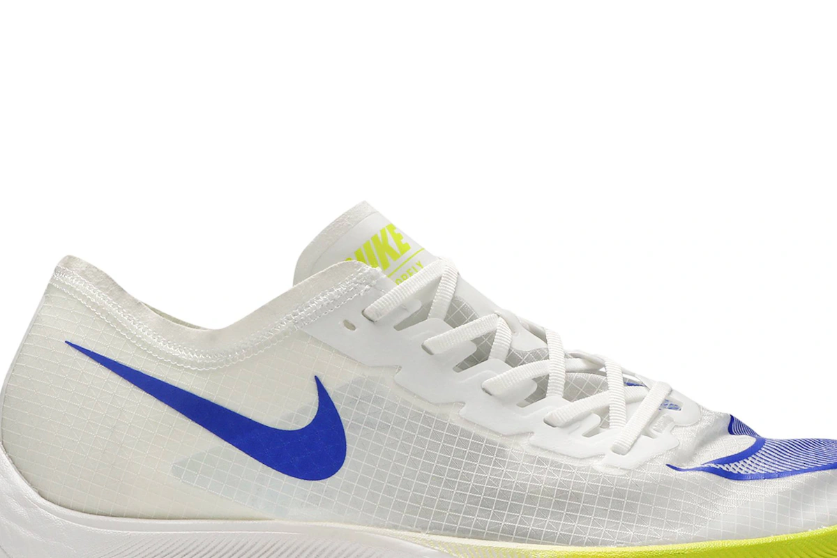 Nike ZoomX VaporFly NEXT% 'Ekiden White Racer Blue' AO4568-103