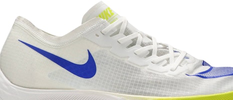 Nike ZoomX VaporFly NEXT% 'Ekiden Putih Biru Balap' AO4568-103 Order Nike ZoomX VaporFly NEXT% 'Ekiden Putih Biru Balap' AO4568-103