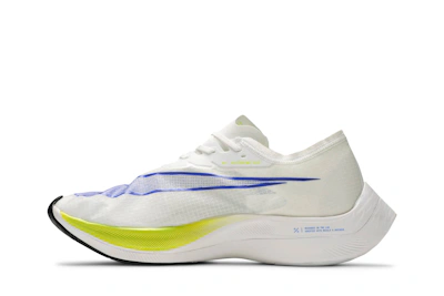 Nike ZoomX VaporFly NEXT% 'Ekiden White Racer Blue' AO4568-103