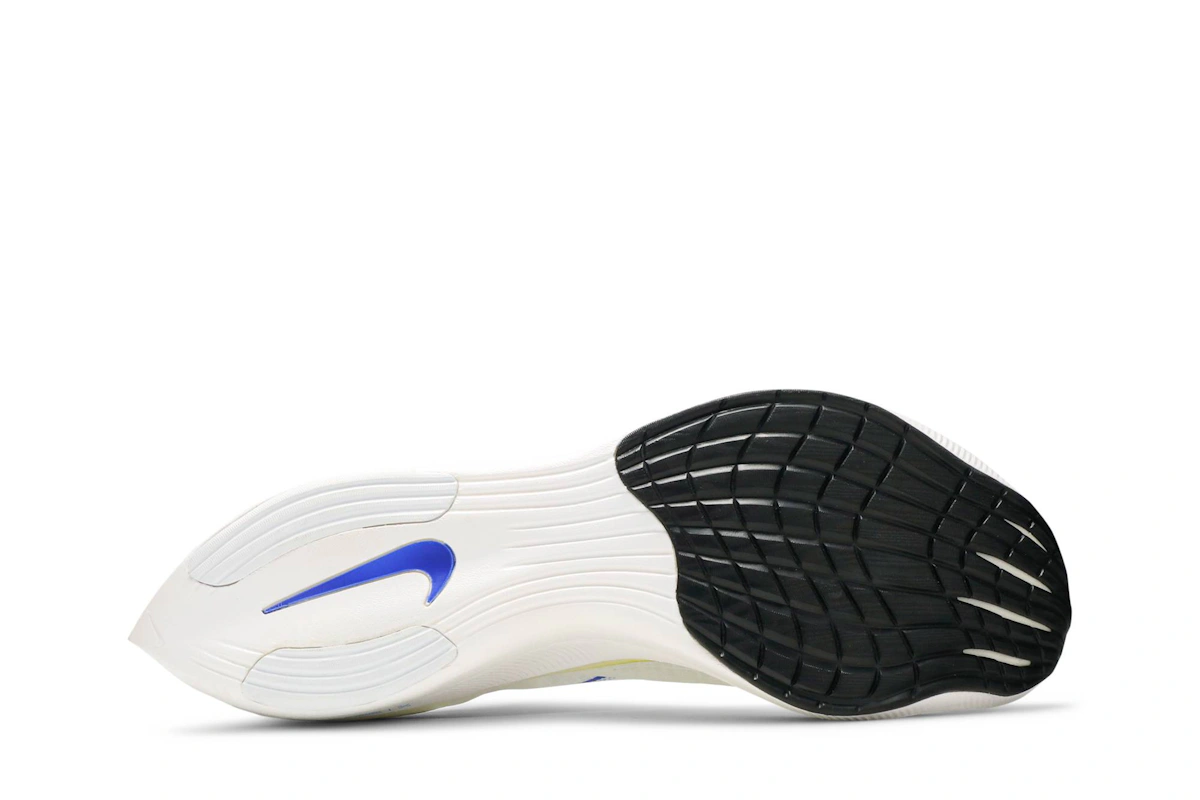 Nike ZoomX VaporFly NEXT% 'Ekiden White Racer Blue' AO4568-103