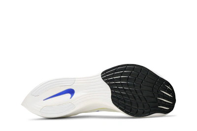 Nike ZoomX VaporFly NEXT% 'Ekiden White Racer Blue' AO4568-103