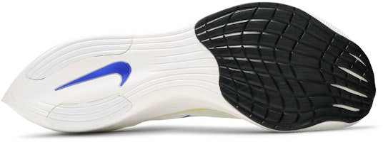 Nike ZoomX VaporFly NEXT% 'Ekiden Putih Biru Balap' AO4568-103 Shop Nike ZoomX VaporFly NEXT% 'Ekiden Putih Biru Balap' AO4568-103