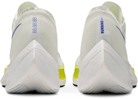 Nike ZoomX VaporFly NEXT% 'Ekiden Putih Biru Balap' AO4568-103 Details for Nike ZoomX VaporFly NEXT% 'Ekiden Putih Biru Balap' AO4568-103