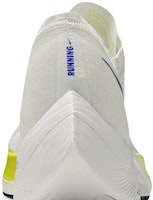 Nike ZoomX VaporFly NEXT% 'Ekiden Putih Biru Balap' AO4568-103 Sizing Nike ZoomX VaporFly NEXT% 'Ekiden Putih Biru Balap' AO4568-103