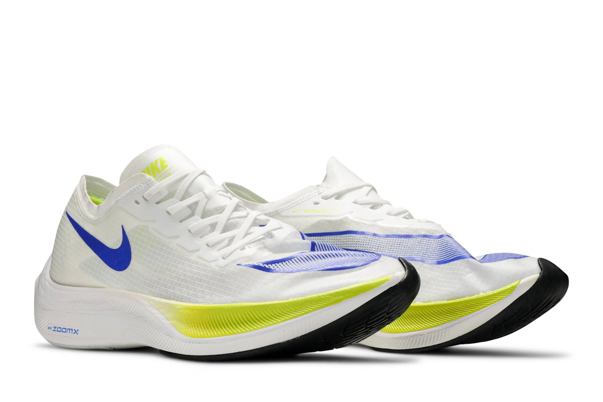 Nike ZoomX VaporFly NEXT% 'Ekiden White Racer Blue' AO4568-103