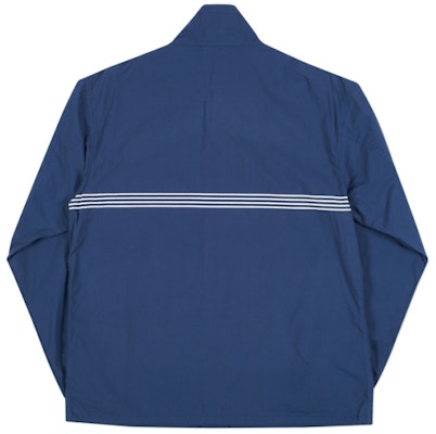 Palace Cotton-Don Jacket Washed Navy Order Palace Cotton-Don Jacket Washed Navy