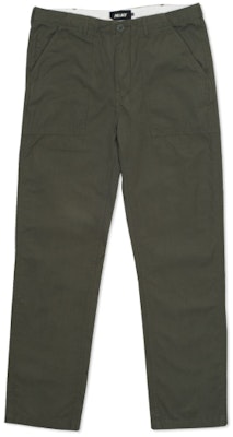 Palace Fatigue Trousers Olive Buy Palace Fatigue Trousers Olive