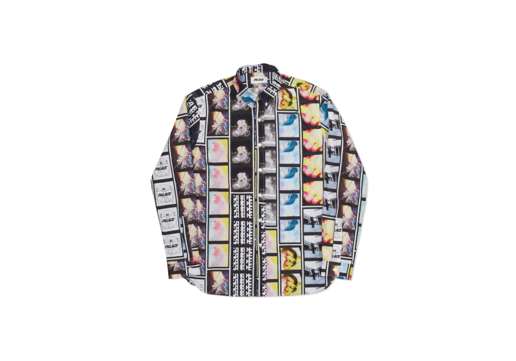 Buy Palace Boojie Shirt Vhs Multi - Novelship