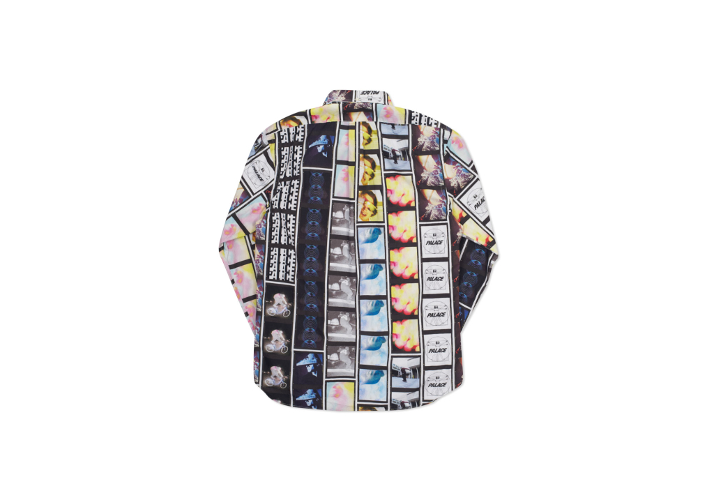 Buy Palace Boojie Shirt Vhs Multi - Novelship