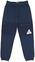 Palace P Crepe Joggers Navy Palace P Crepe Joggers Navy