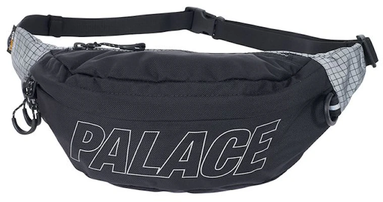 Palace Ballistic Cross Body Black Buy Palace Ballistic Cross Body Black