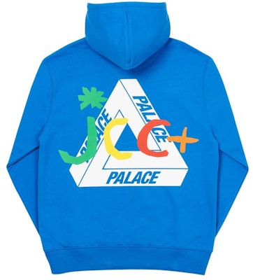 Palace JCDC2 Hood Blue Order Palace JCDC2 Hood Blue