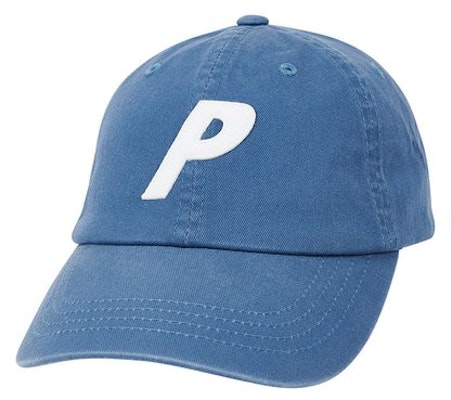 Palace P 6-Panel (FW20) Navy Buy Palace P 6-Panel (FW20) Navy