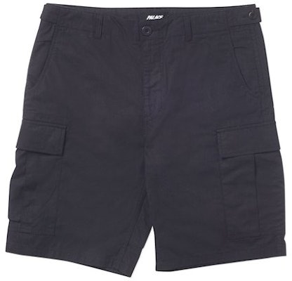 Palace Cargo Short Black Buy Palace Cargo Short Black