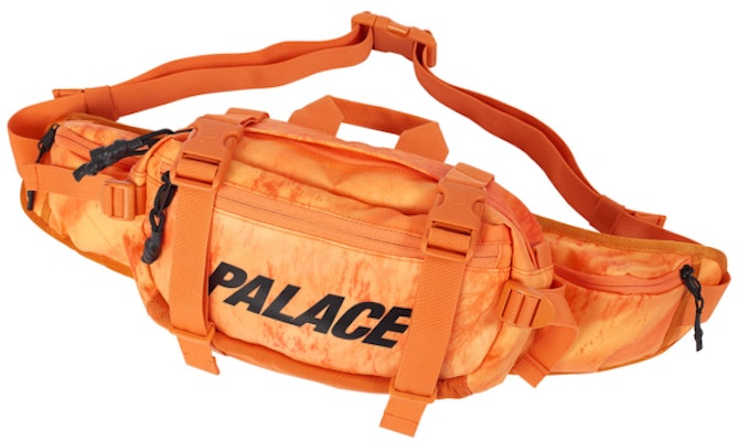 Palace Real Tree Bun Sack Orange Order Palace Real Tree Bun Sack Orange