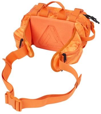 Palace Real Tree Bun Sack Orange Lookbook Palace Real Tree Bun Sack Orange