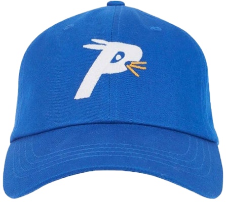 Palace JCDC P 6-Panel Blue Buy Palace JCDC P 6-Panel Blue