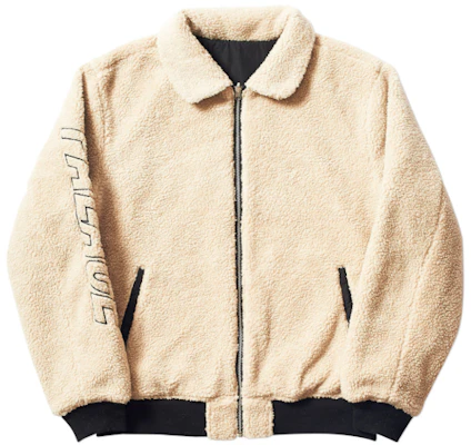 Buy Palace Reverso Jacket Black Novelship