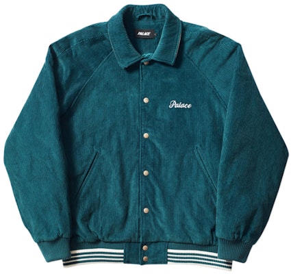 Palace Palazzo Cord Bomber Teal Buy Palace Palazzo Cord Bomber Teal